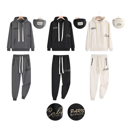 Tuta completa paris new