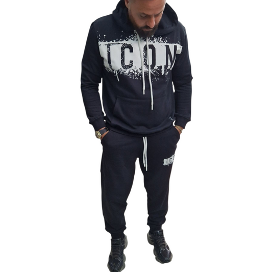 Tuta logo schizzi icon