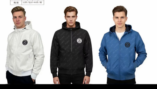 Giacca paris tecnica