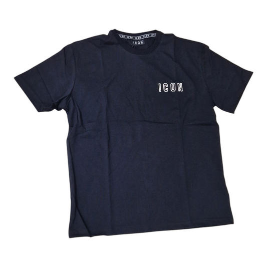 T shirt icon nera
