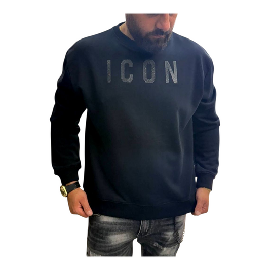 Felpa logo gocce  sconto del 50%